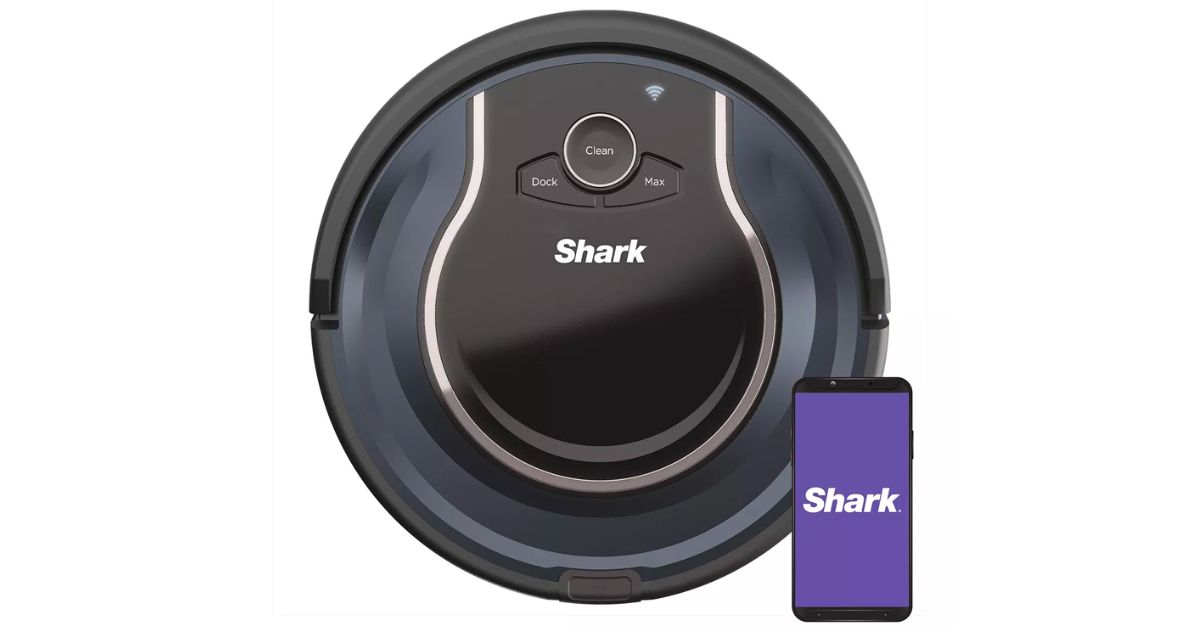 Shark ION Robot Multi-Surface Vacuum