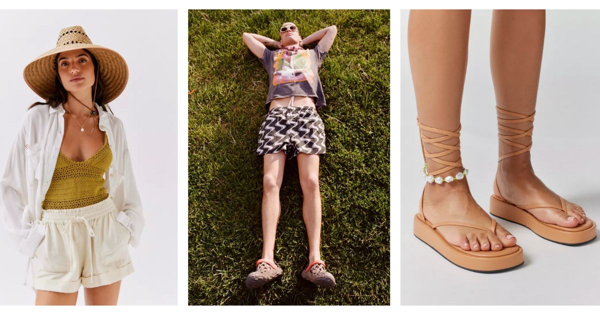 Urban Outfitters Clearance Sale Up to 75% Off - Deals & Coupons
