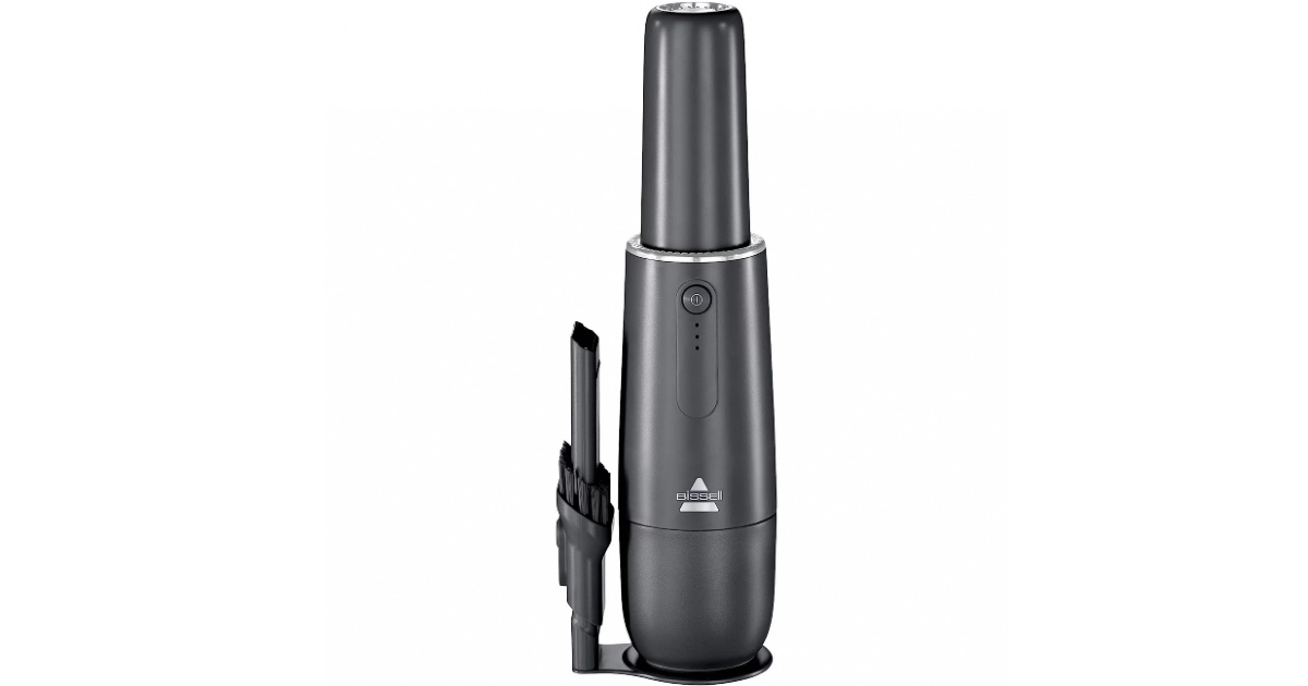 Bissell AeroSlim Cordless Handheld Vacuum ONLY 26 (Reg 41.19) Daily