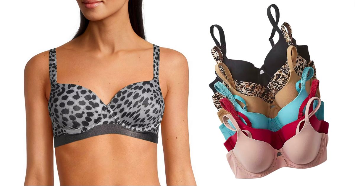 Clearance Bras at JCPenney Up to 78% Off - Daily Deals & Coupons