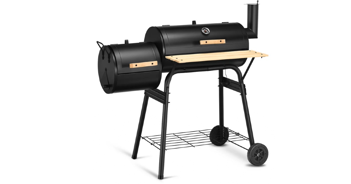 Costway Outdoor BBQ Grill $99.