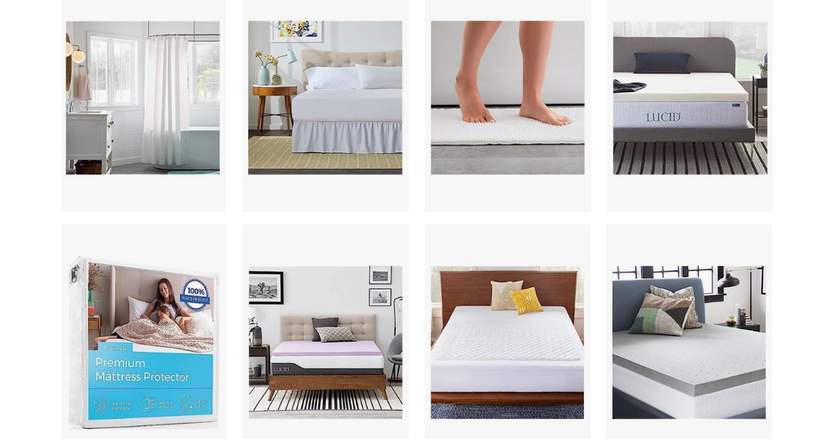 Linenspa Toppers, Comforters and More Up to 63 Off Daily Deals & Coupons