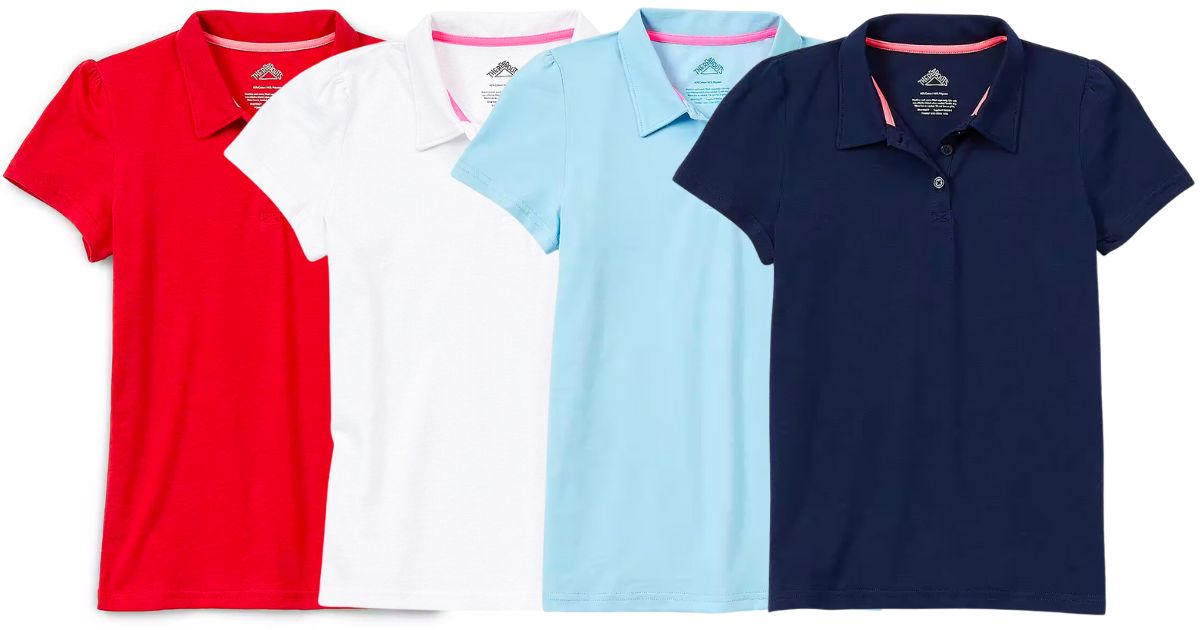 Kids school uniforms