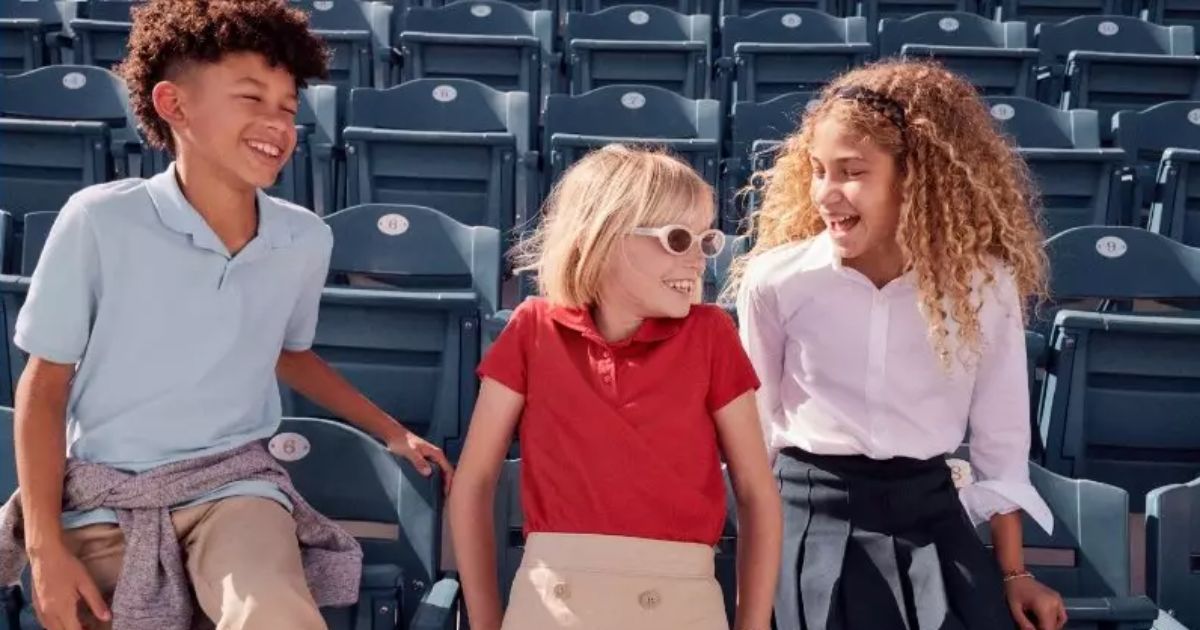 Kids Uniforms 