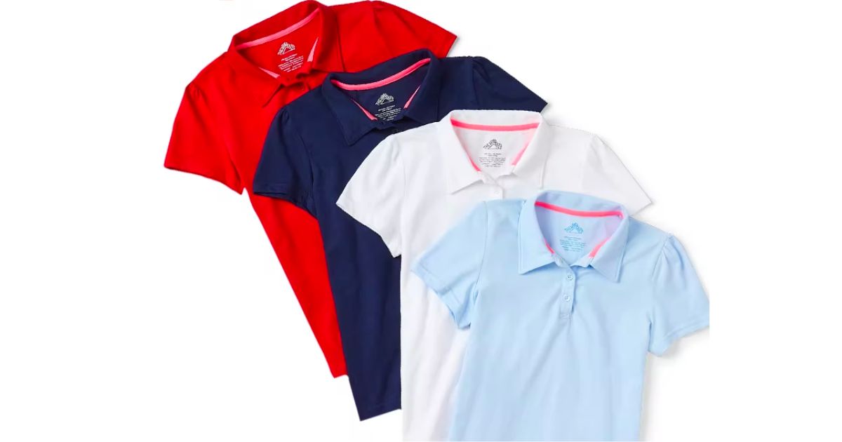 Kids School Uniforms 