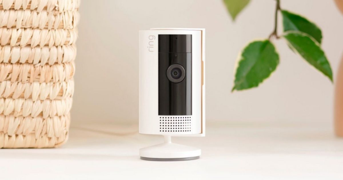 Ring Indoor Cam (2nd Gen)