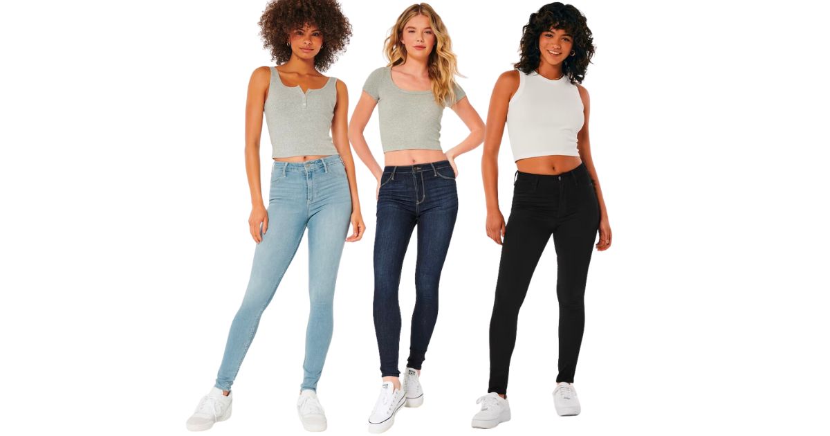 Hollister jeans