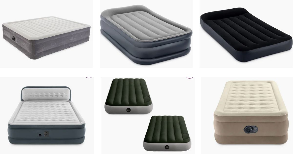 Air Mattresses Up to 70 Off Daily Deals & Coupons