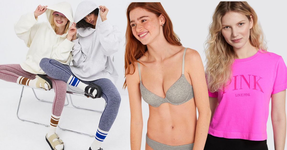 Victoria's Secret: FREE Shipping & FREE Panty with Bra Purchase +