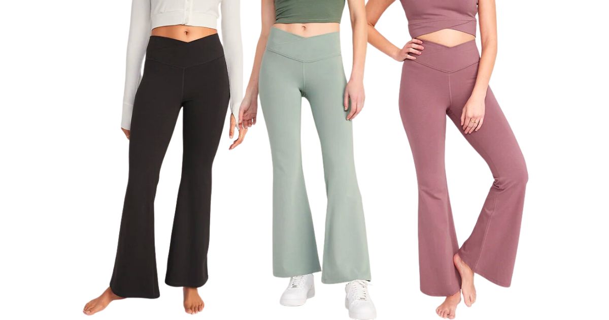 Old Navy Extra High-Waisted Women’s Pants