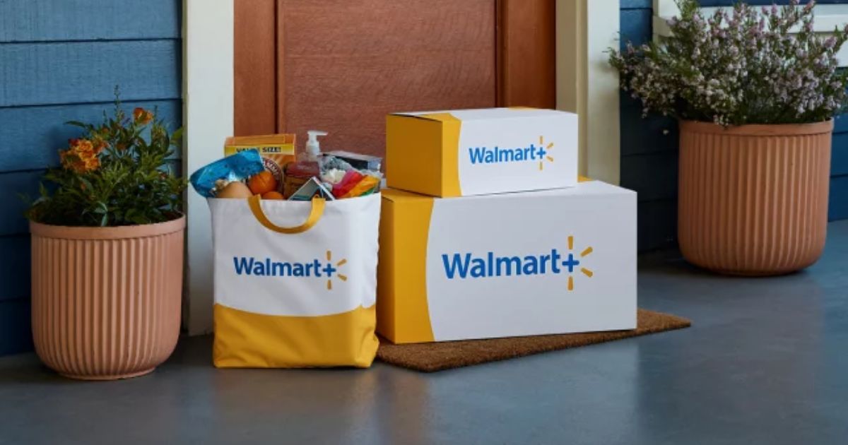 Walmart+ Membership