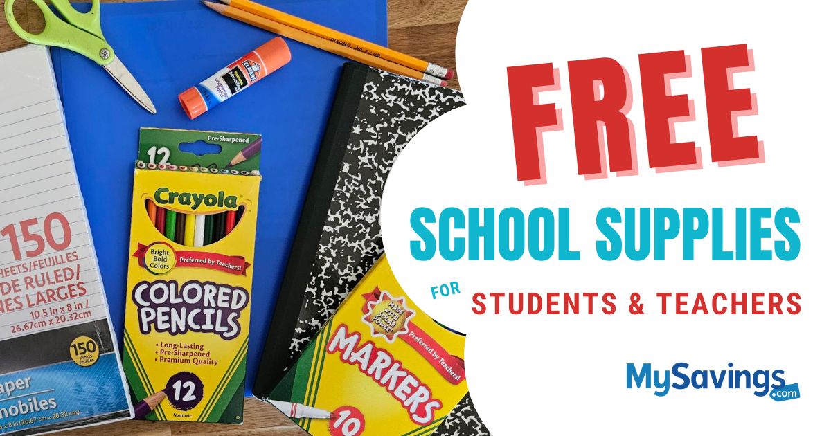 Student School Supply Kit-Premium (individual Teacher purchase