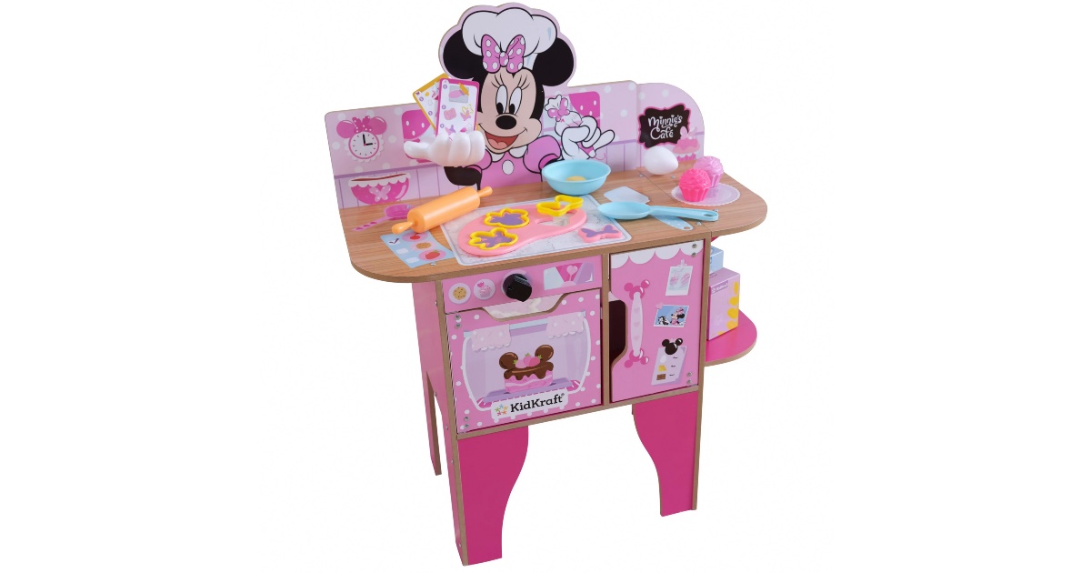 Minnie Mouse Cafe at Walmart