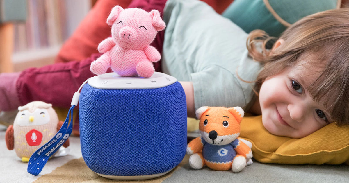 a Storypod Product Tester Free Product Samples