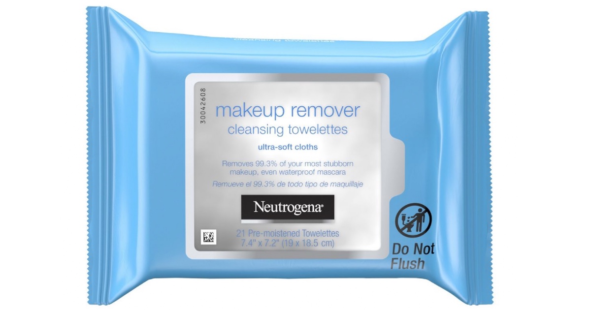 Neutrogena Wipes at Target