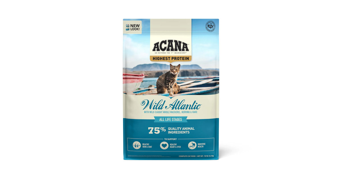 Free ACANA Cat Food Free Product Samples