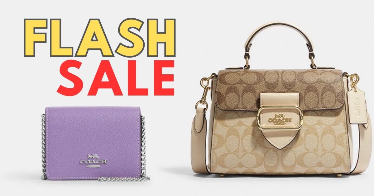 coach outlet coupon clearance
