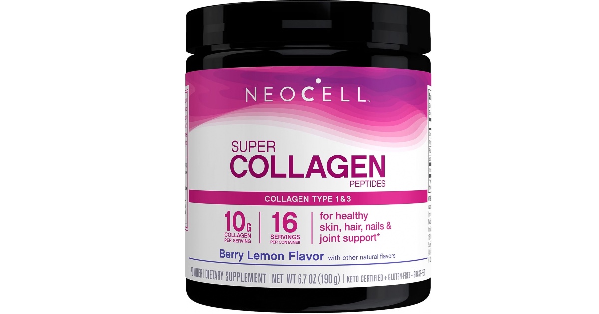 NeoCell Powder at Amazon