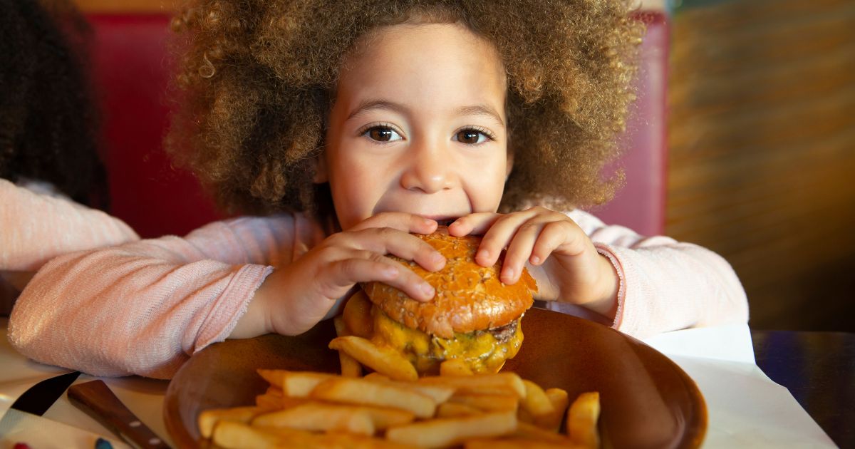 Kids Eat FREE: Discover 20+ Ve...