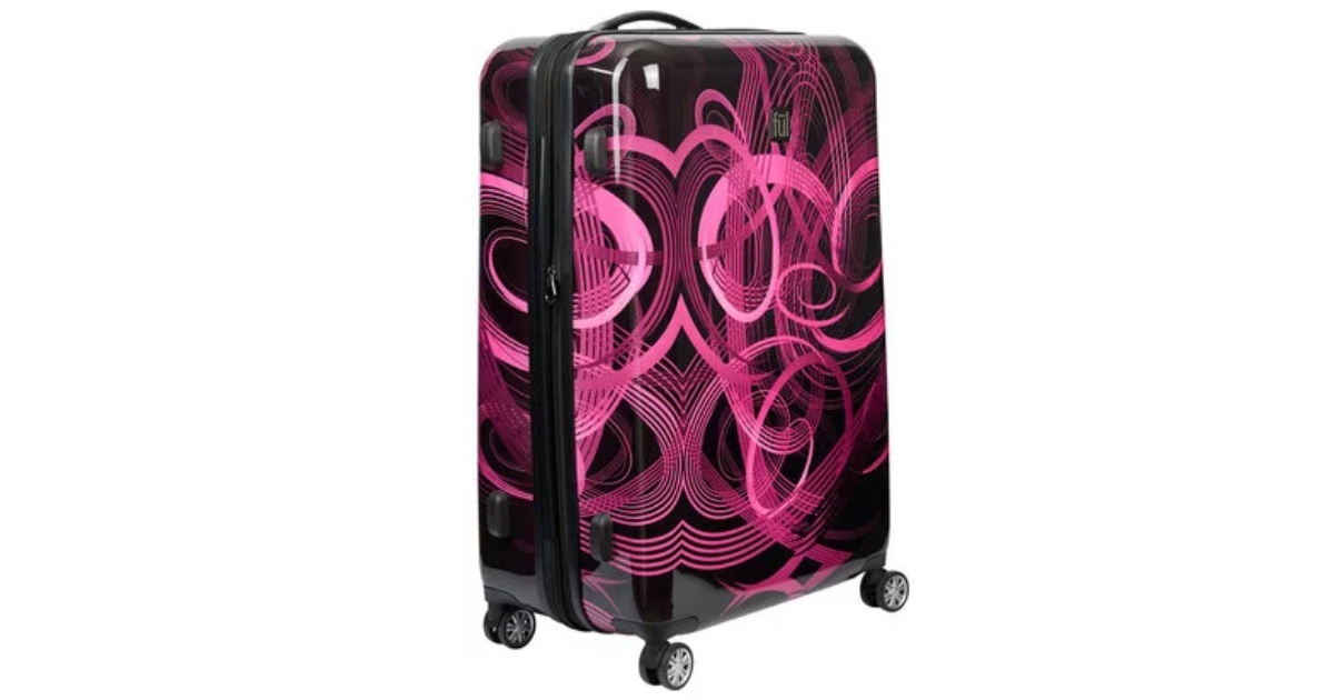 Atomic Luggage at Walmart