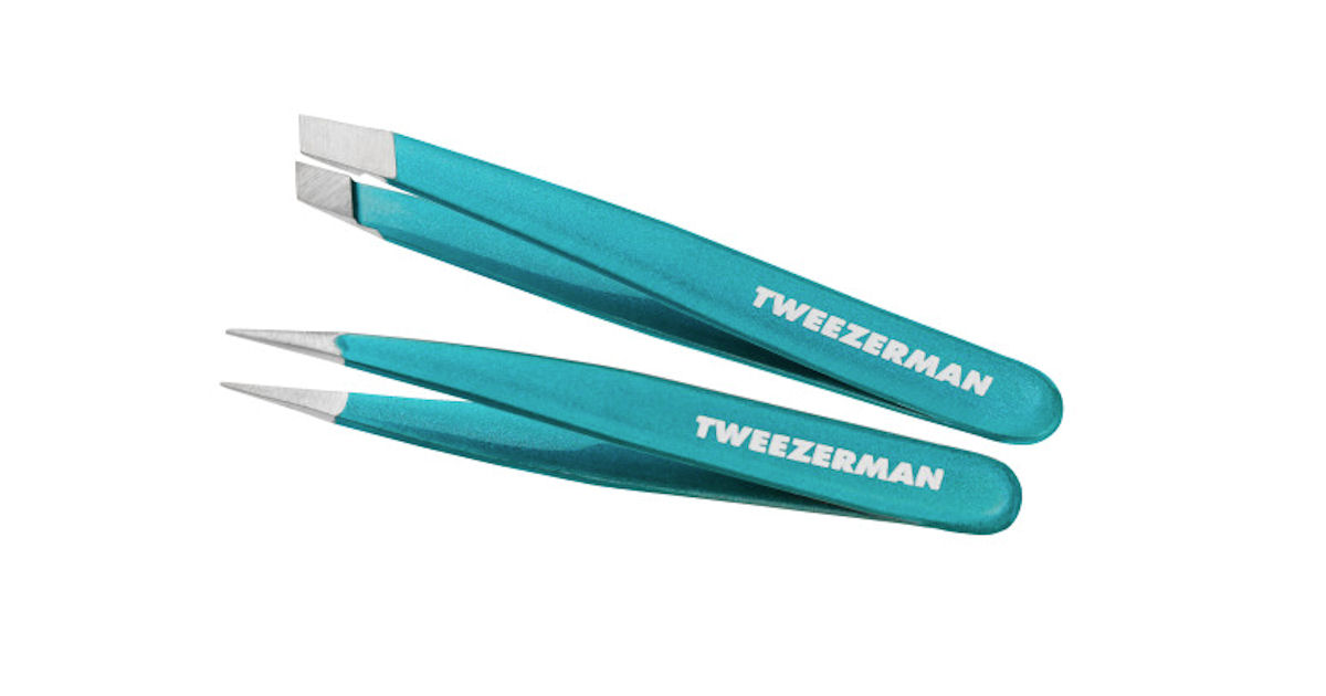 Free Tweezerman Tweezers, Gift Sets & More Free Product Samples
