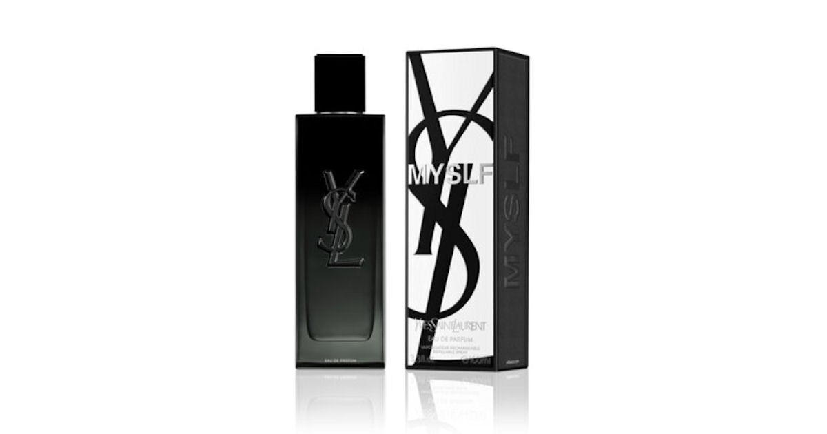 Social YSL MYSLF Fragrance