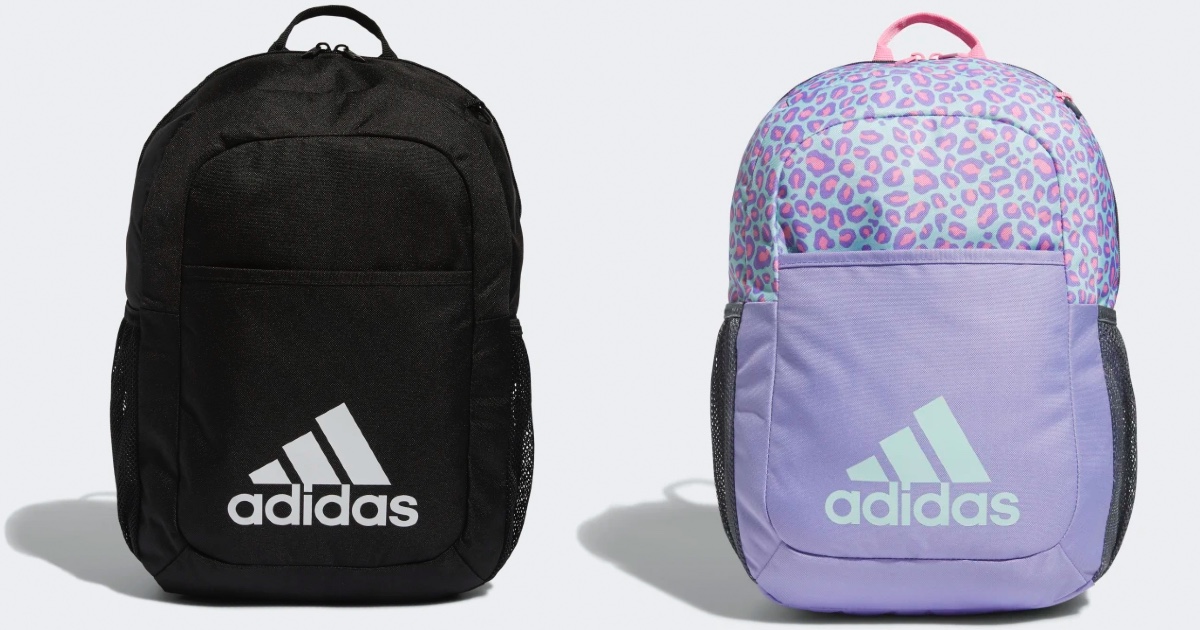 Backpacks at Adidas