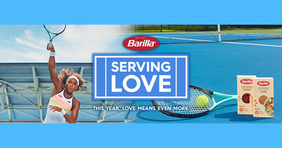 The Barilla Serving Love Giveaway