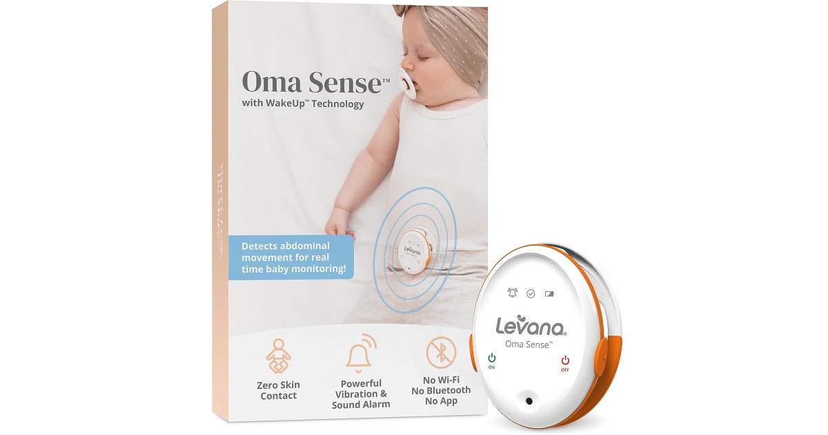 Levana Baby Monitor at Amazon