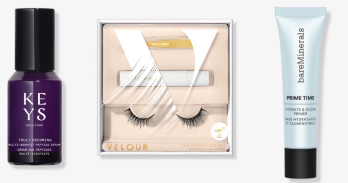 Ulta 21 Days of Beauty 50 Off Bare Minerals, Peace Out & More Daily