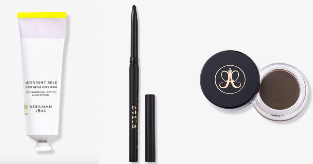 Ulta 21 Days Of Beauty 50 Off Beekman 1802 Stila More Daily 