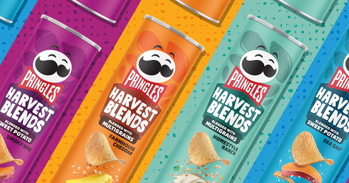 Free Pringles Harvest Blends at Stop & Shop Free Product Samples