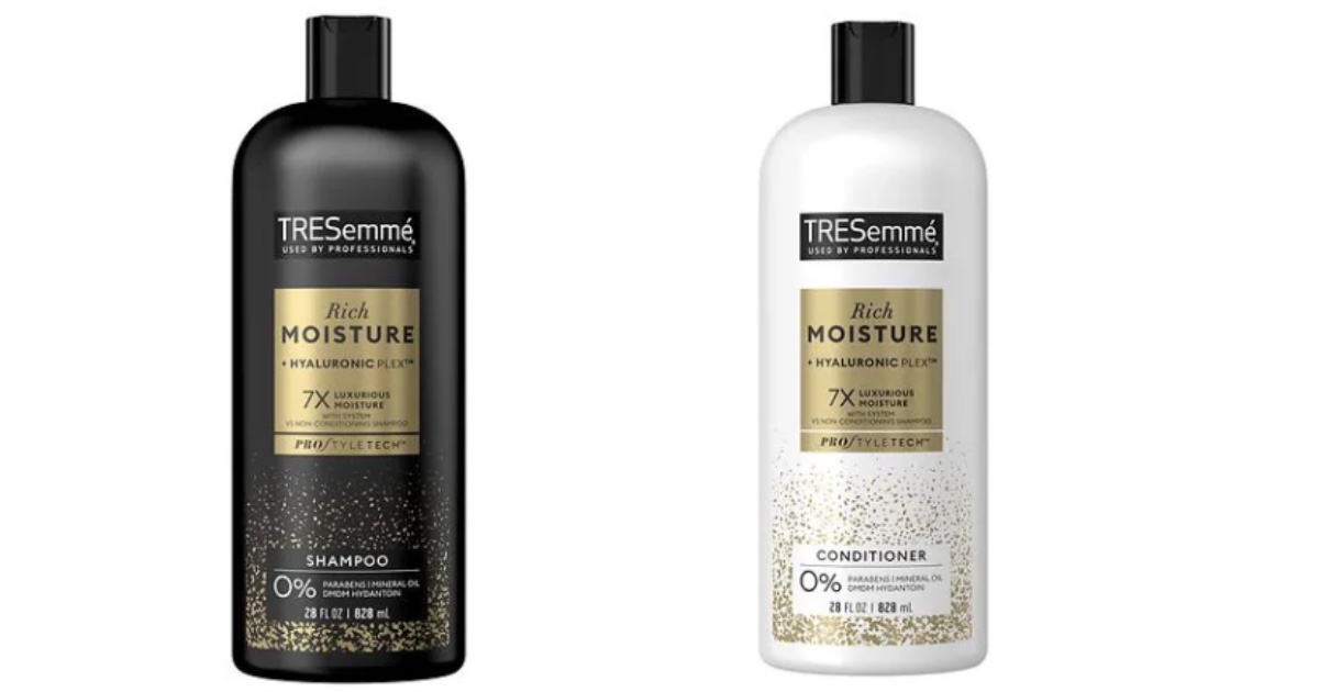 Tresemme Shampoo and Condition...