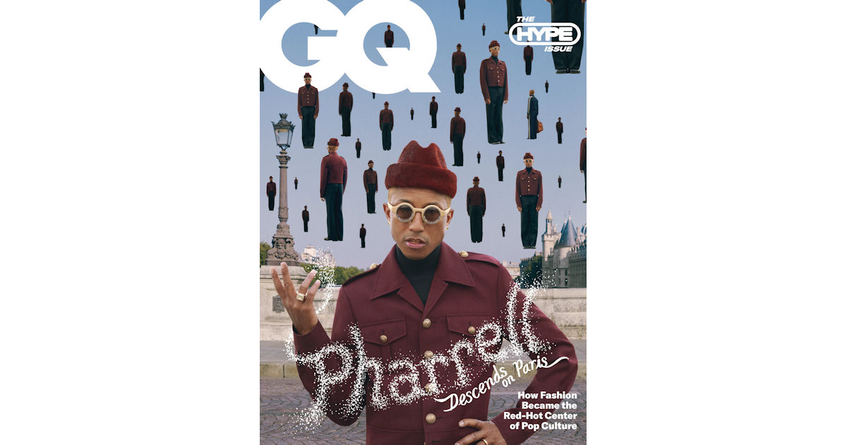 FREE 1-Year Subscription to GQ Magazine!