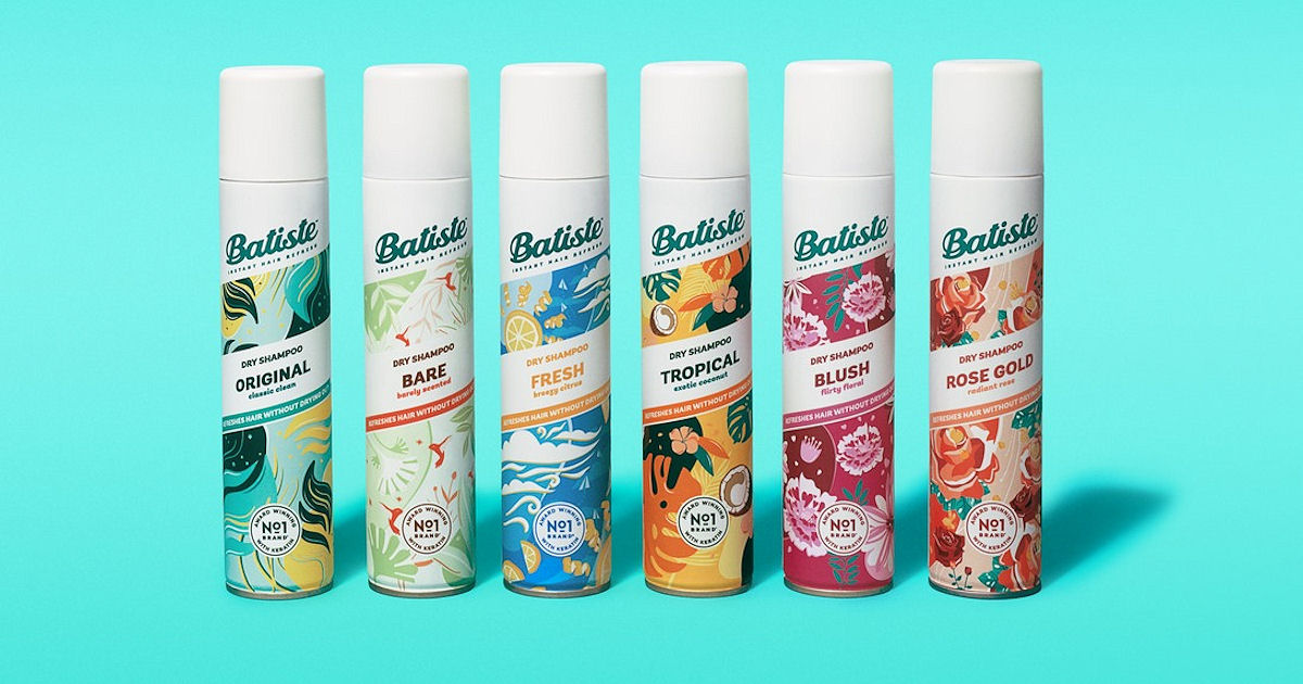 FREE Batiste Hair Product | Pr...