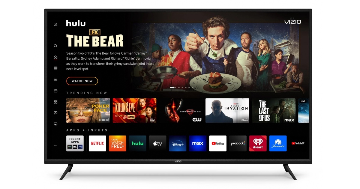 VIZIO Class VSeries Smart TV ONLY 398 (Reg 528) Deals & Coupons