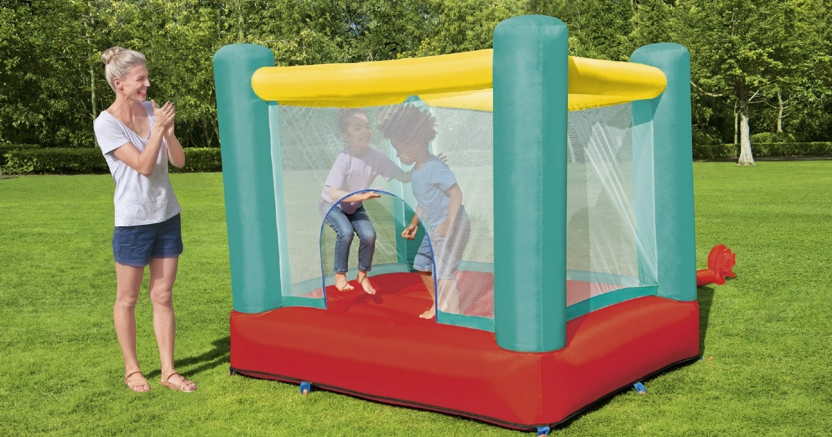 Play Day Jump and Soar Bouncer ONLY 54 (Reg 189) Deals & Coupons