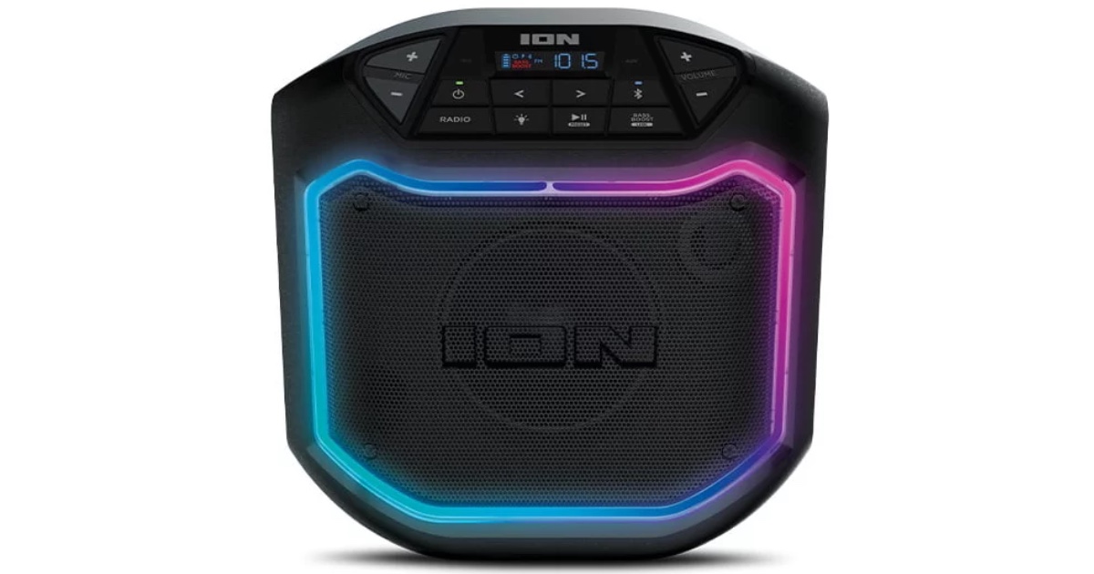 ION Audio Game Day Party Porta...
