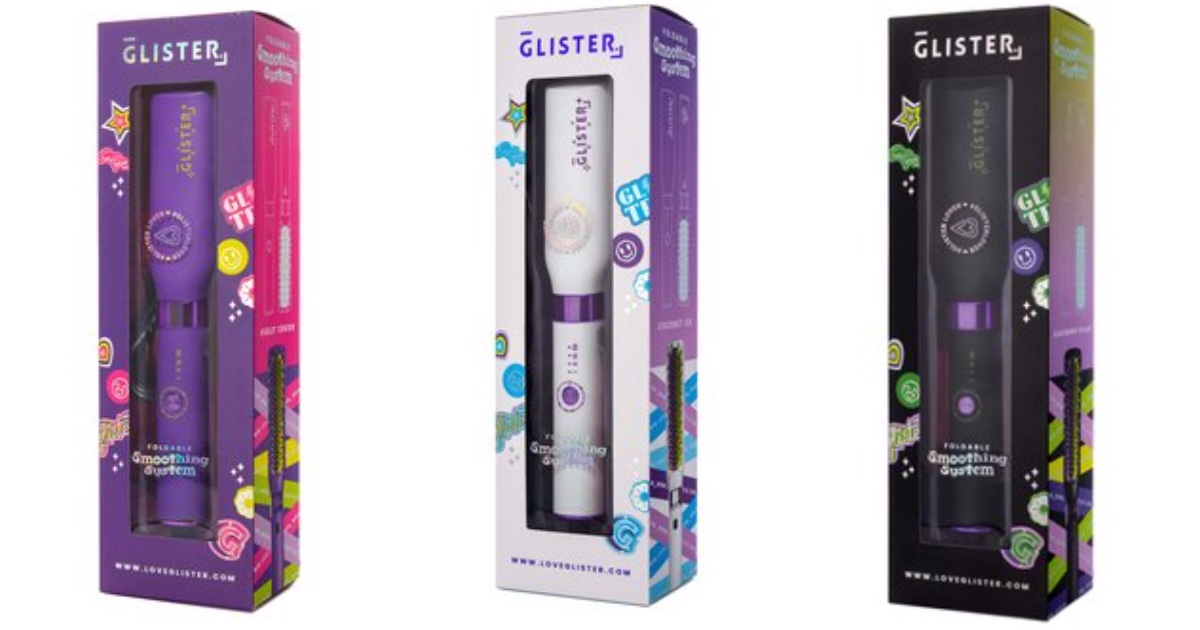 Glister Brushes at Zulily