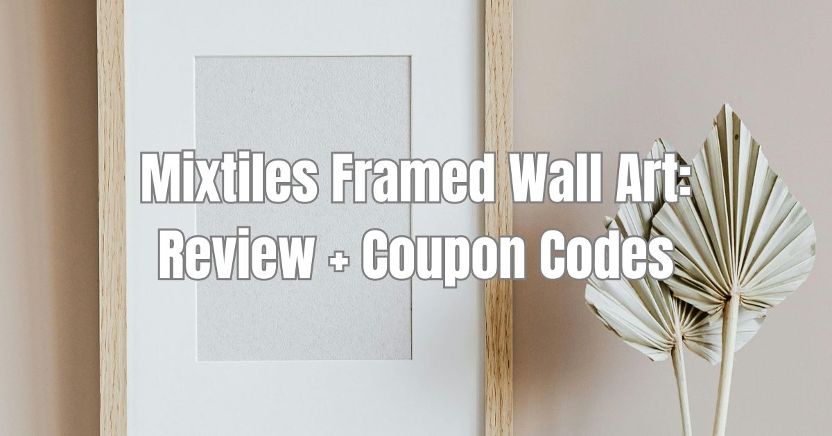 MIXTILES, Decorate Walls With No Damage