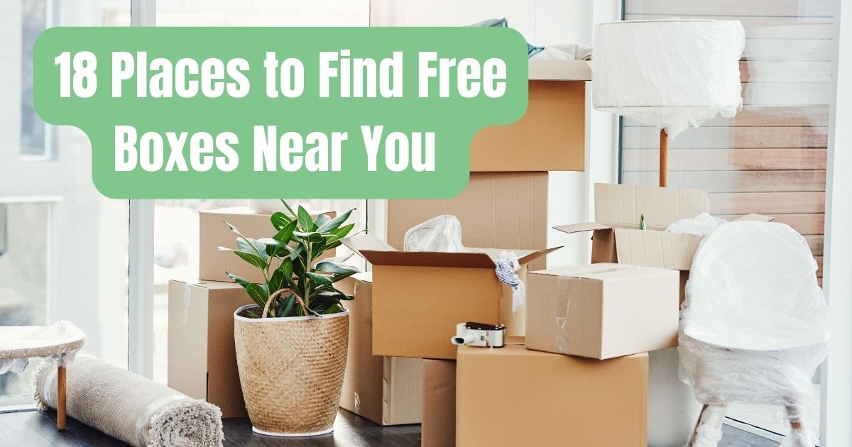 free moving boxes
