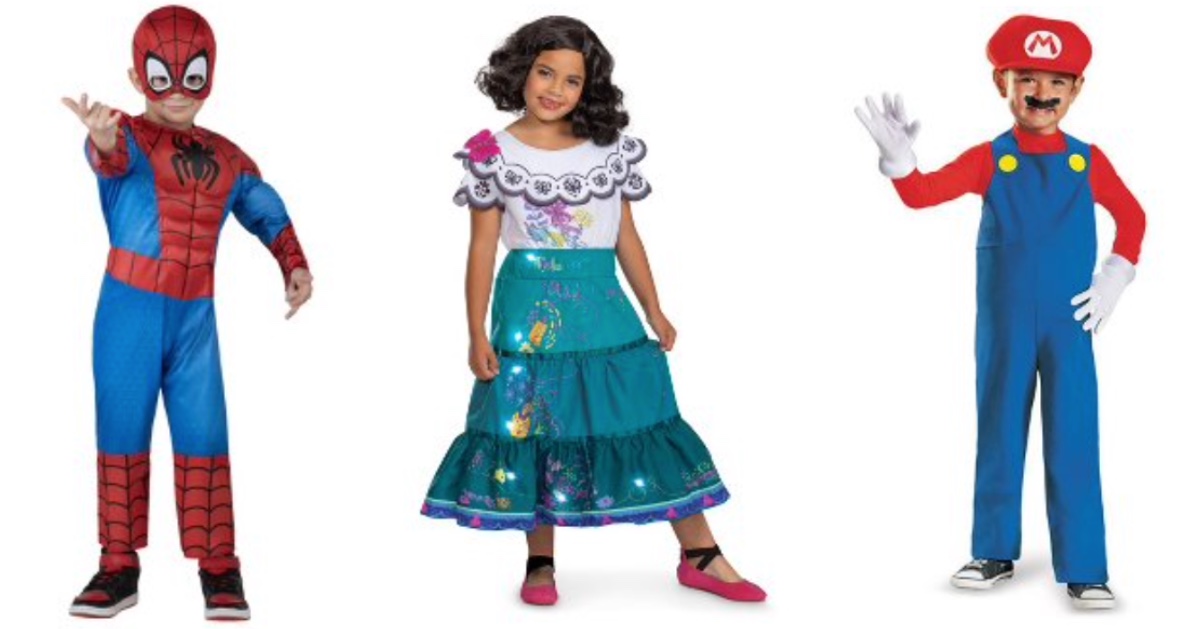 Halloween Costumes 30 Off at Target Daily Deals & Coupons