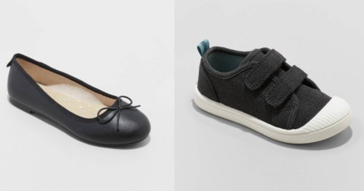 target shoes