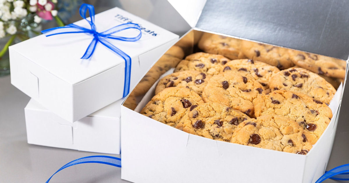 Free Dozen of Tiff's Treats Cookies Free Product Samples