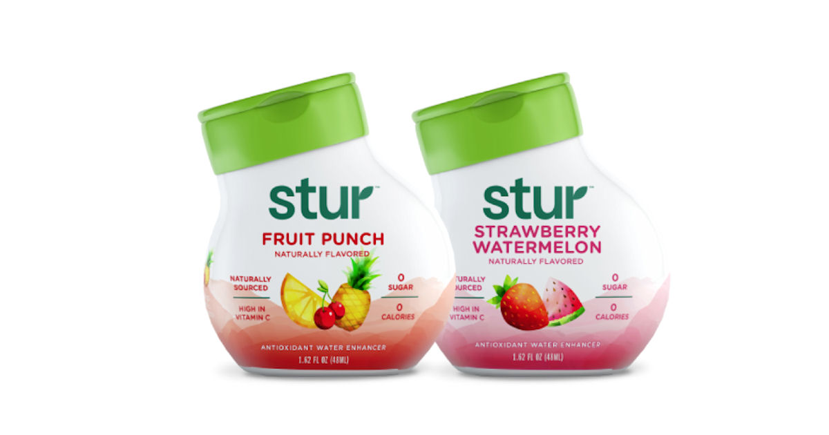 stur water enhancer free at target