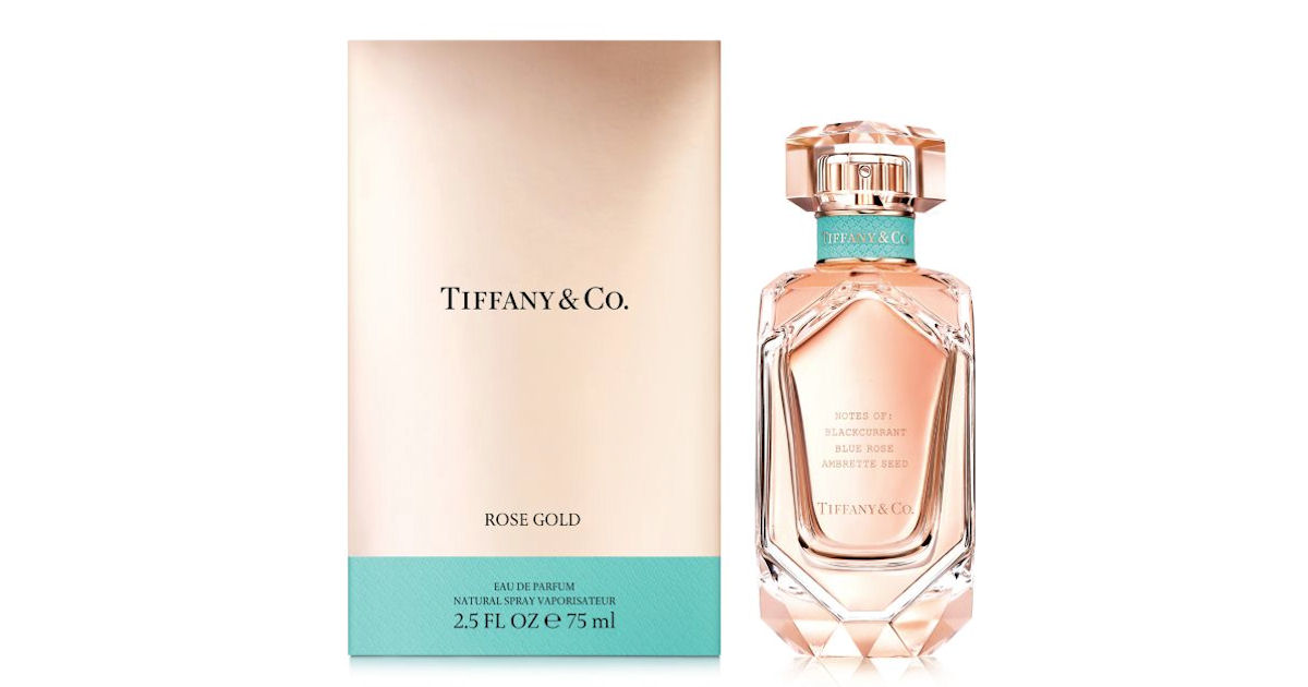 Tiffany & Co. Rose