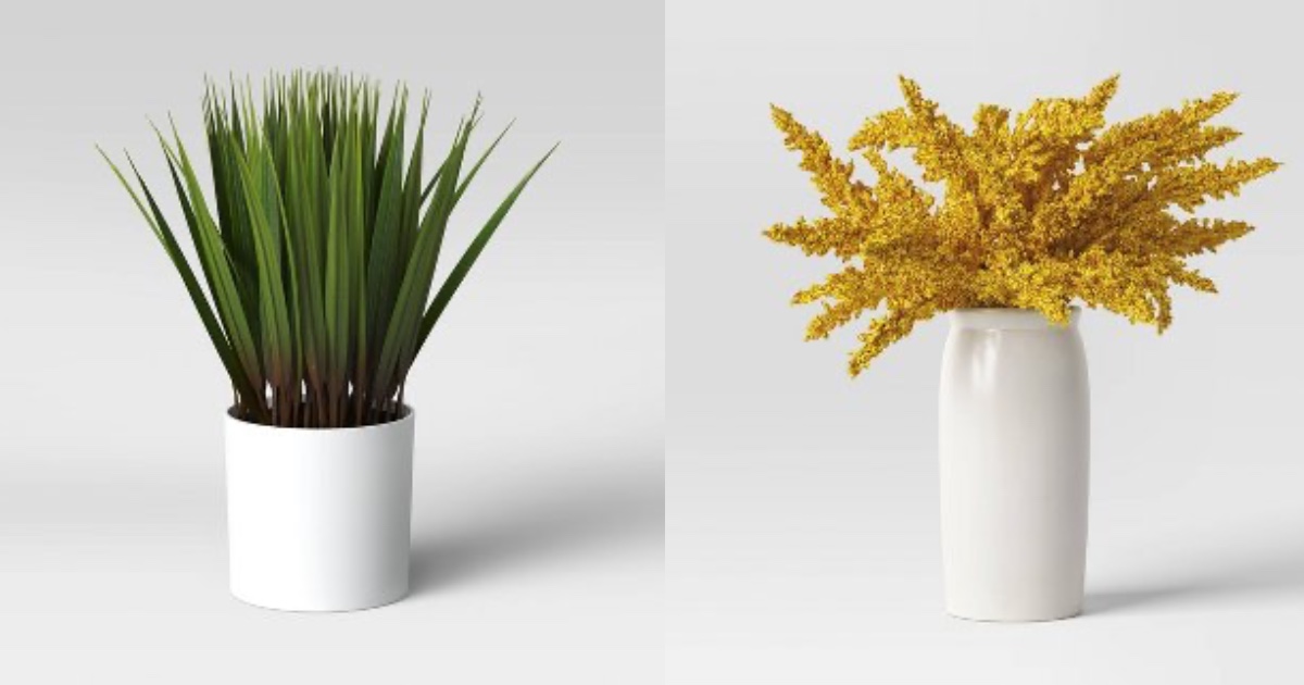 Target Artificial Plants 40 Off! Prices From 3 Daily Deals & Coupons