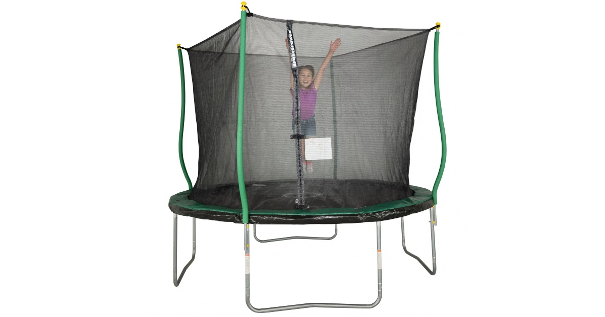 Bounce Pro Trampoline ONLY 75 (Reg 189) Daily Deals & Coupons
