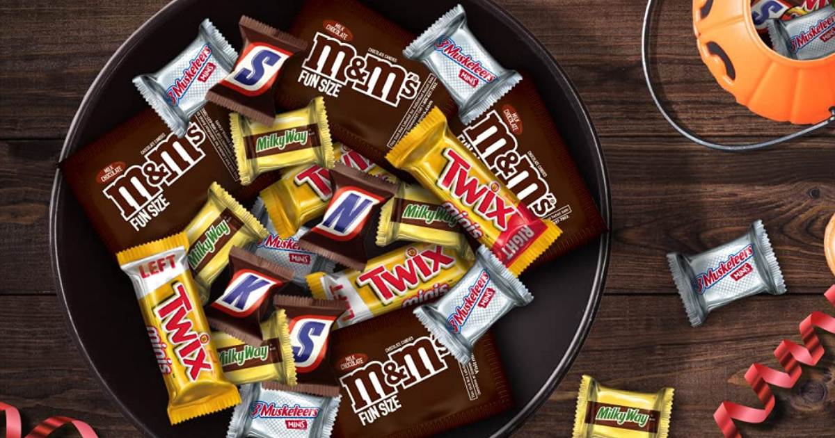 Where to Buy Cheap Halloween Candy Online and in Bulk 2023