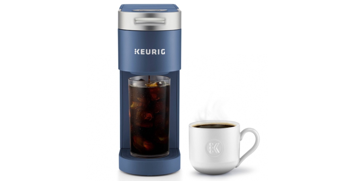 Keurig Iced Coffee Maker ONLY 79.99 (Reg 129.99) Today Only Daily